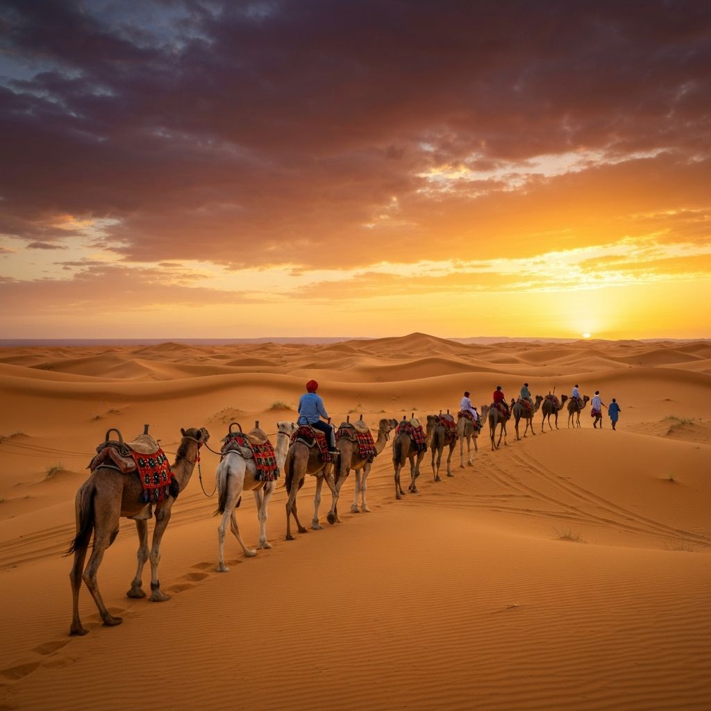 7 Days Morocco Tour from Fes