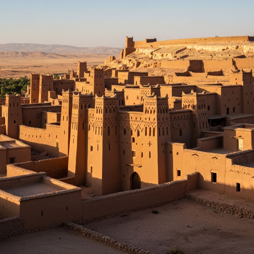 Ait Benhaddou