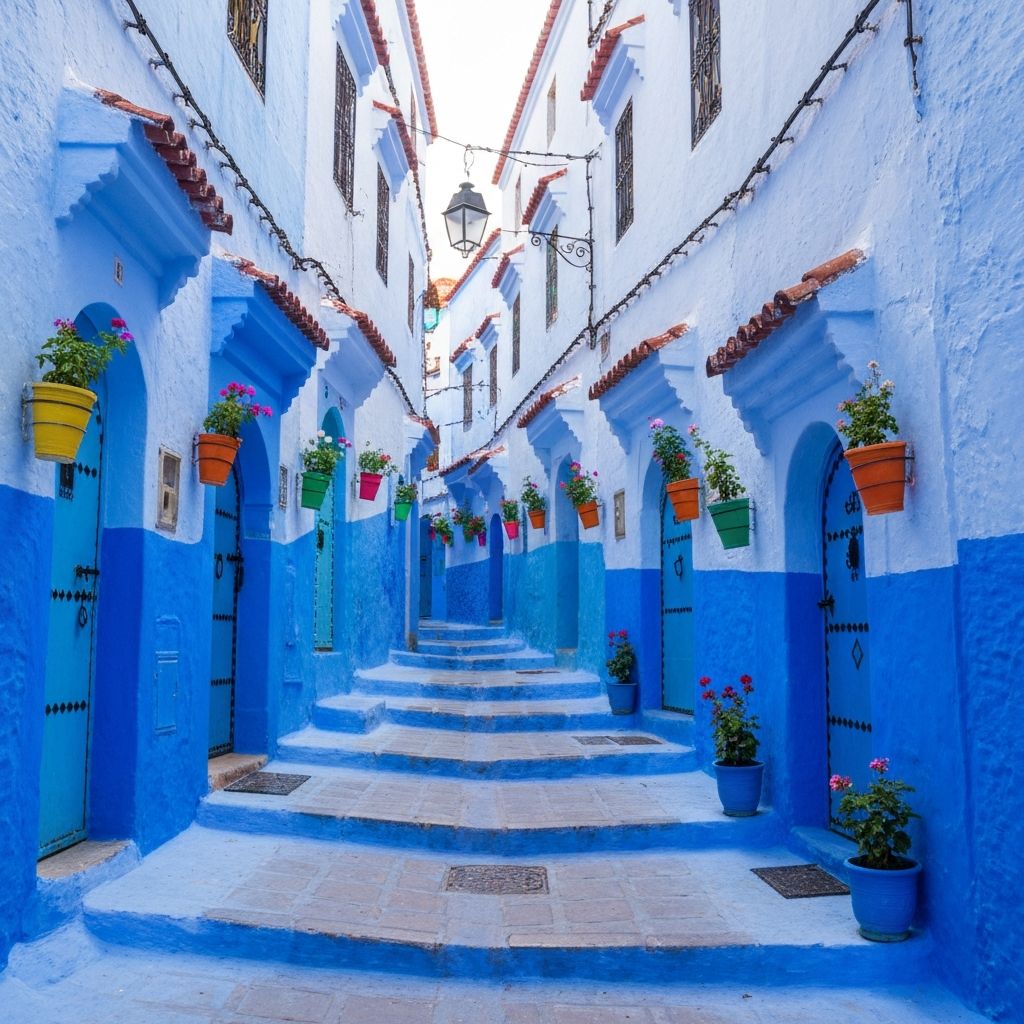 Chefchaouen
