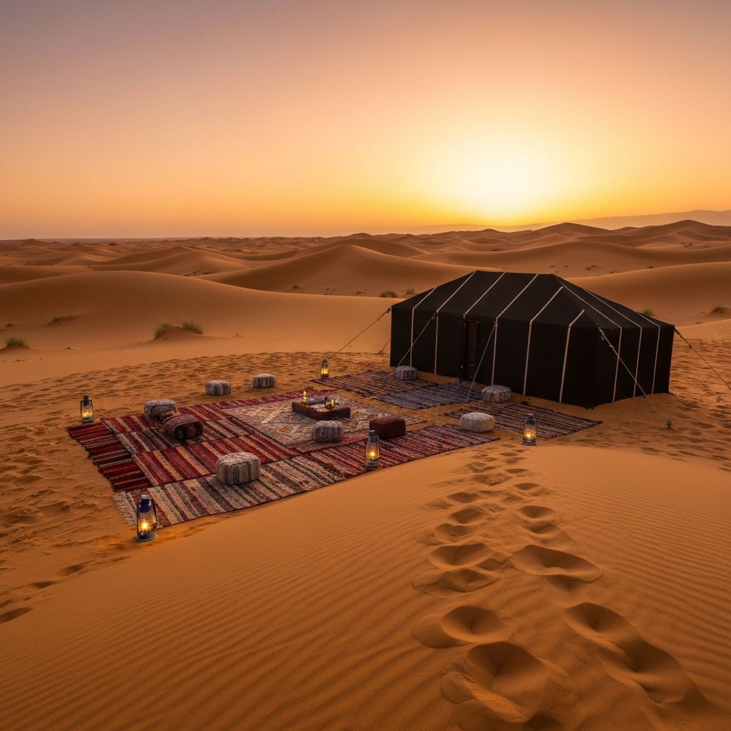 2 Days Desert Tour from Marrakech to Fes