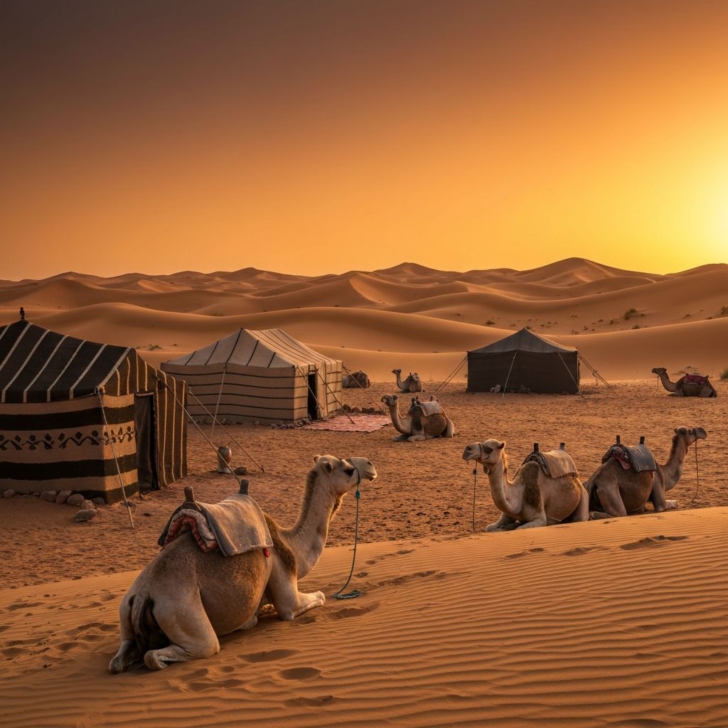 3 Days Desert Tour from Fes to Fes