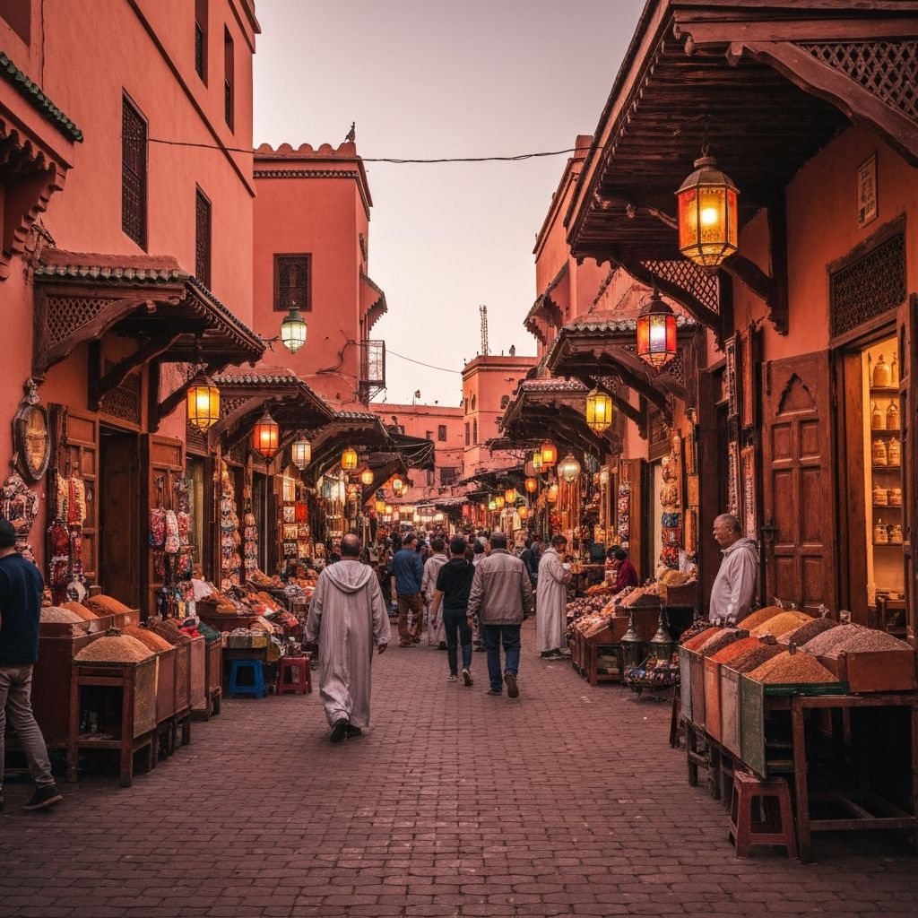 Marrakech